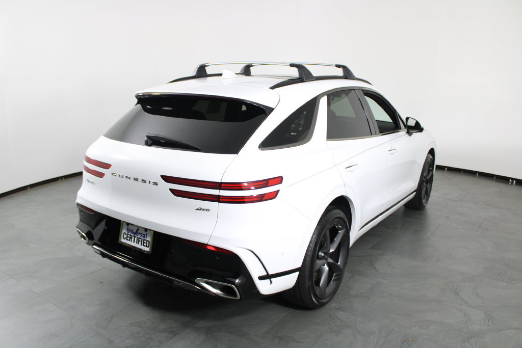 Used 2026 Genesis GV70 2.5T Sport Prestige AWD/4WD image 3