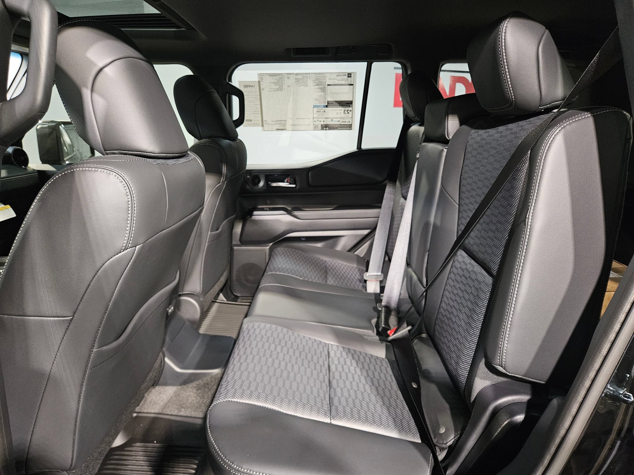 New 2027 Toyota Land Cruiser AWD/4WD image 22