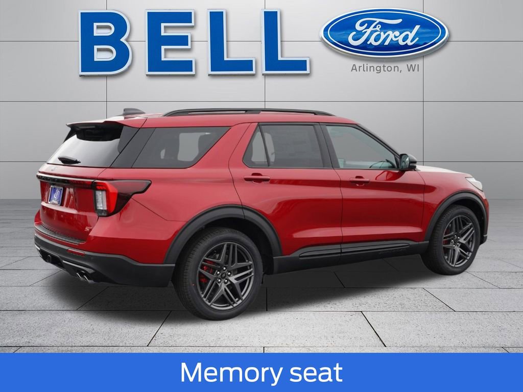 New 2026 Ford Explorer ST AWD/4WD image 3