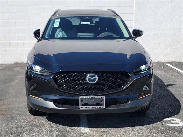 New 2025 MAZDA CX-30 2.5 Turbo w/ Premium Plus Pkg image 2