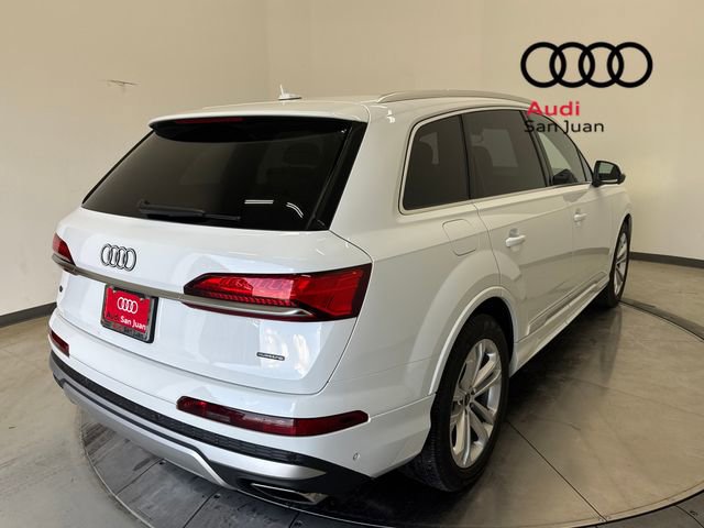 Used 2025 Audi Q7 3.0T Premium Plus w/ Premium Plus Package image 40