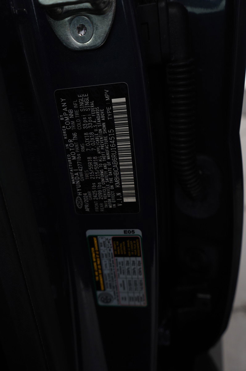 Used 2024 Hyundai Kona SEL image 23