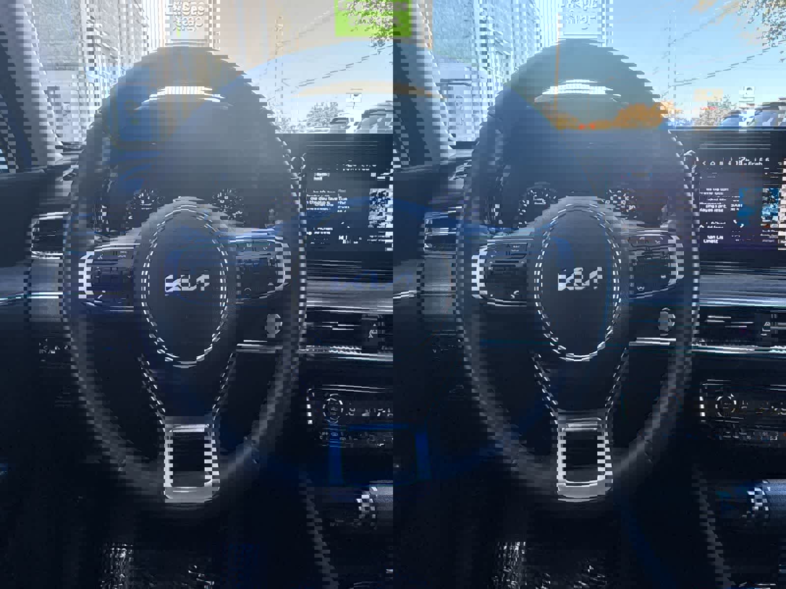 Used 2024 Kia K5 EX w/ EX Premium Package image 22