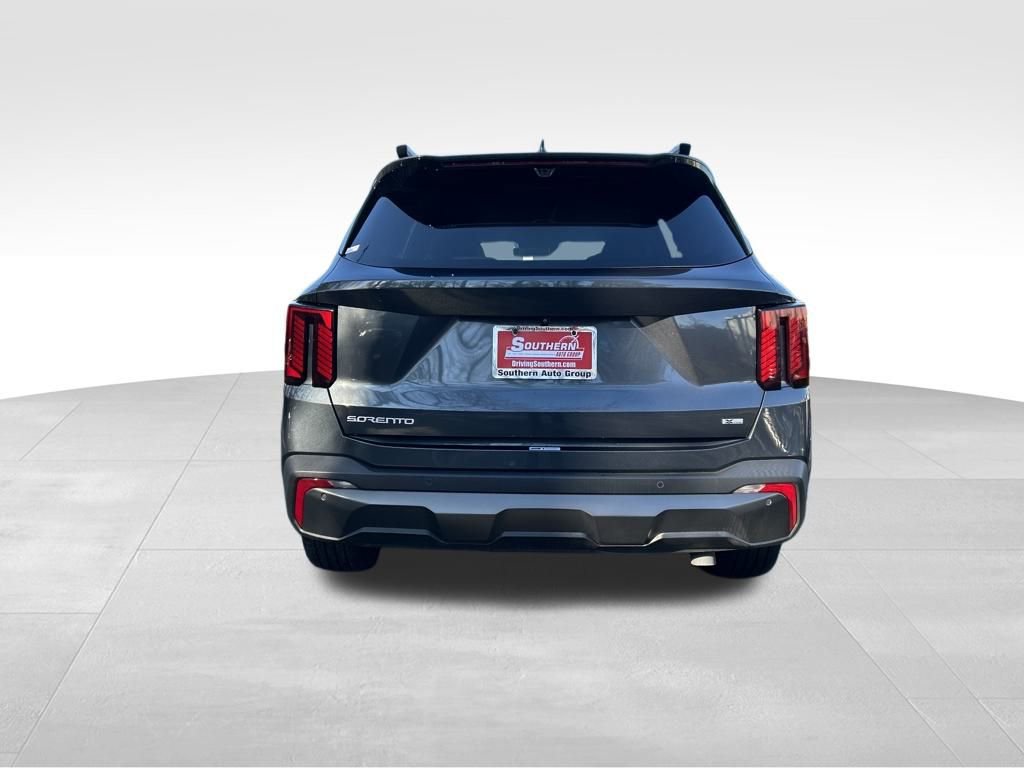Certified 2024 Kia Sorento SX Prestige image 4