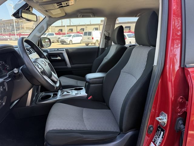 Used 2024 Toyota 4Runner SR5 RWD image 24