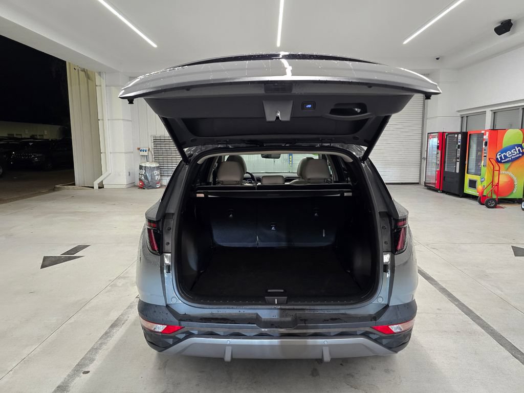 Used 2024 Hyundai Tucson Limited FWD image 39