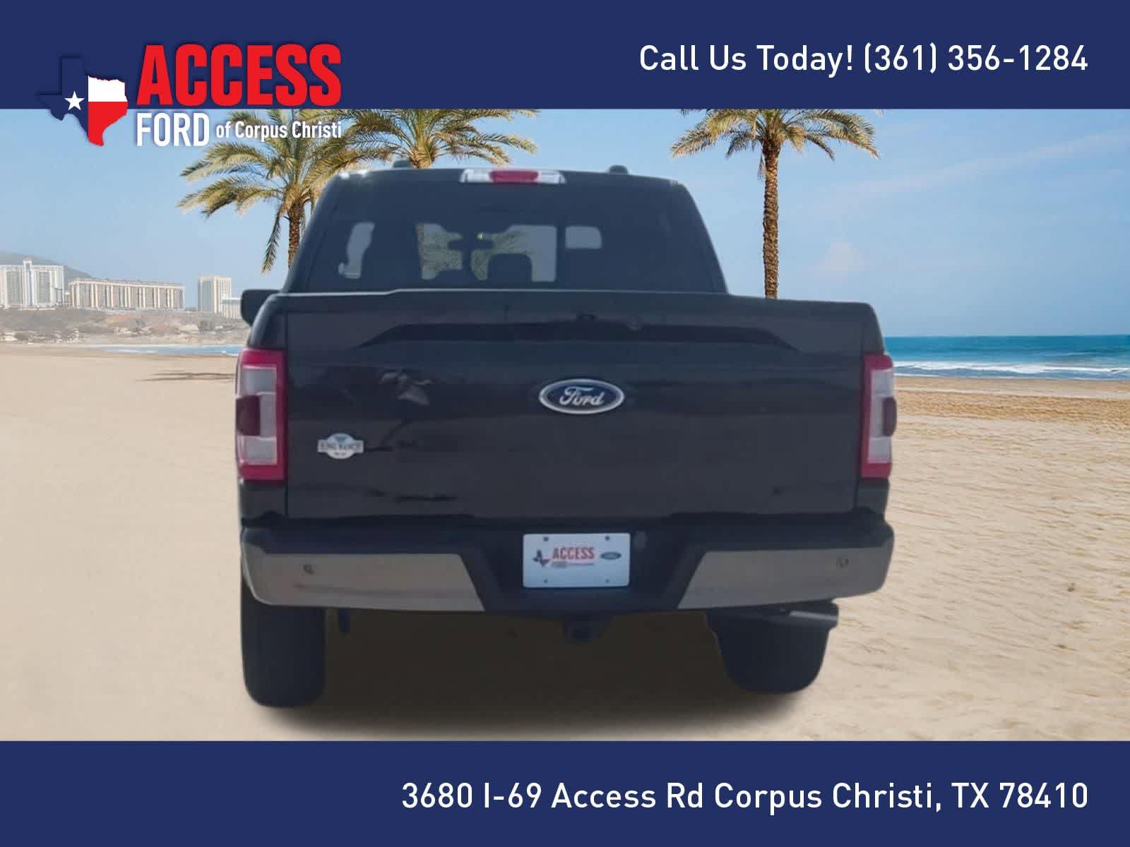 Used 2023 Ford F150 King Ranch w/ Equipment Group 601A High AWD/4WD image 7