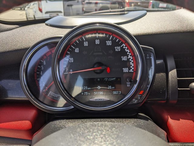 Used 2020 MINI Cooper John Cooper Works FWD image 11