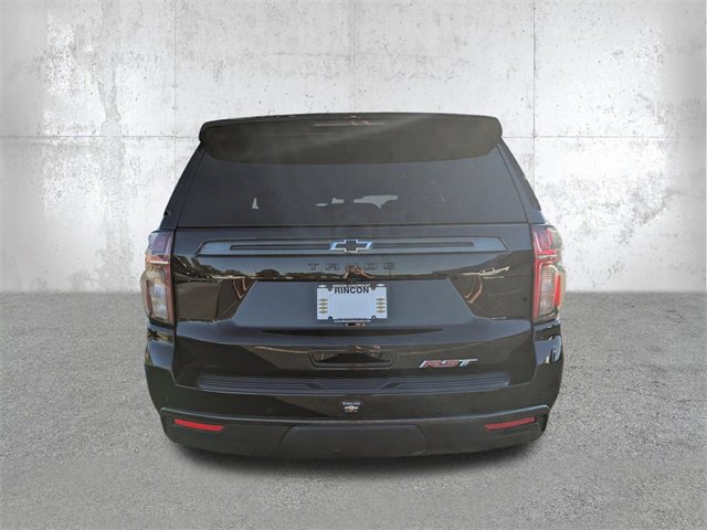 Certified 2022 Chevrolet Tahoe RST w/ Luxury Package image 5