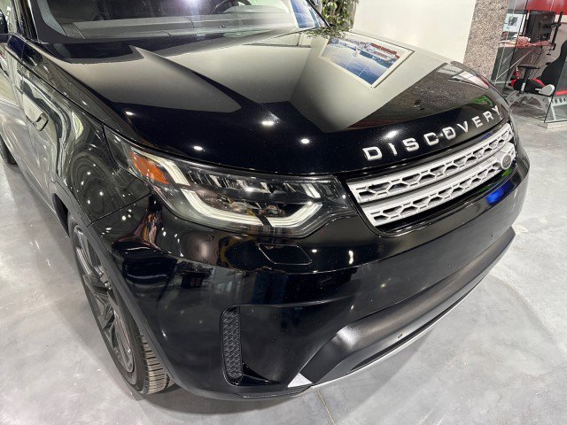 Used 2018 Land Rover Discovery HSE AWD/4WD image 28