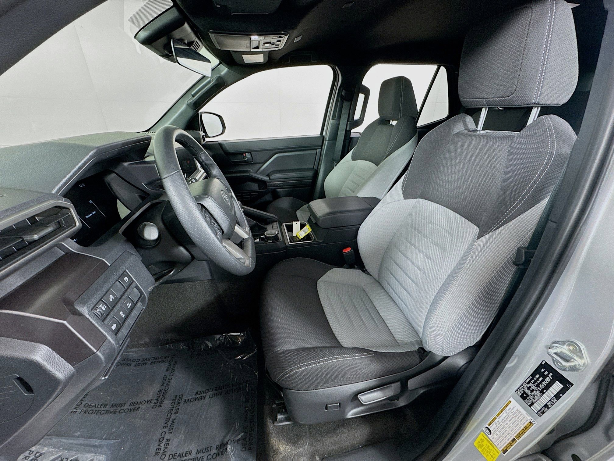 Certified 2025 Toyota 4Runner TRD Sport image 12