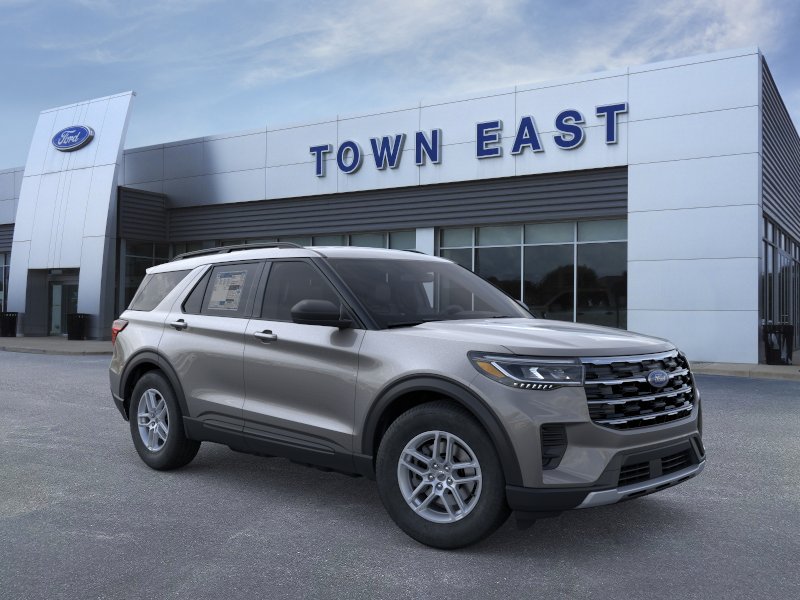 New 2026 Ford Explorer Active RWD image 16