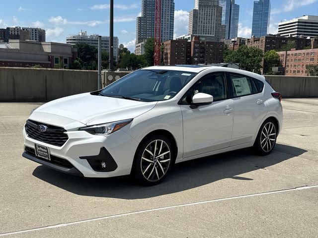 New 2026 Subaru Impreza 2.0i Sport AWD/4WD image 5