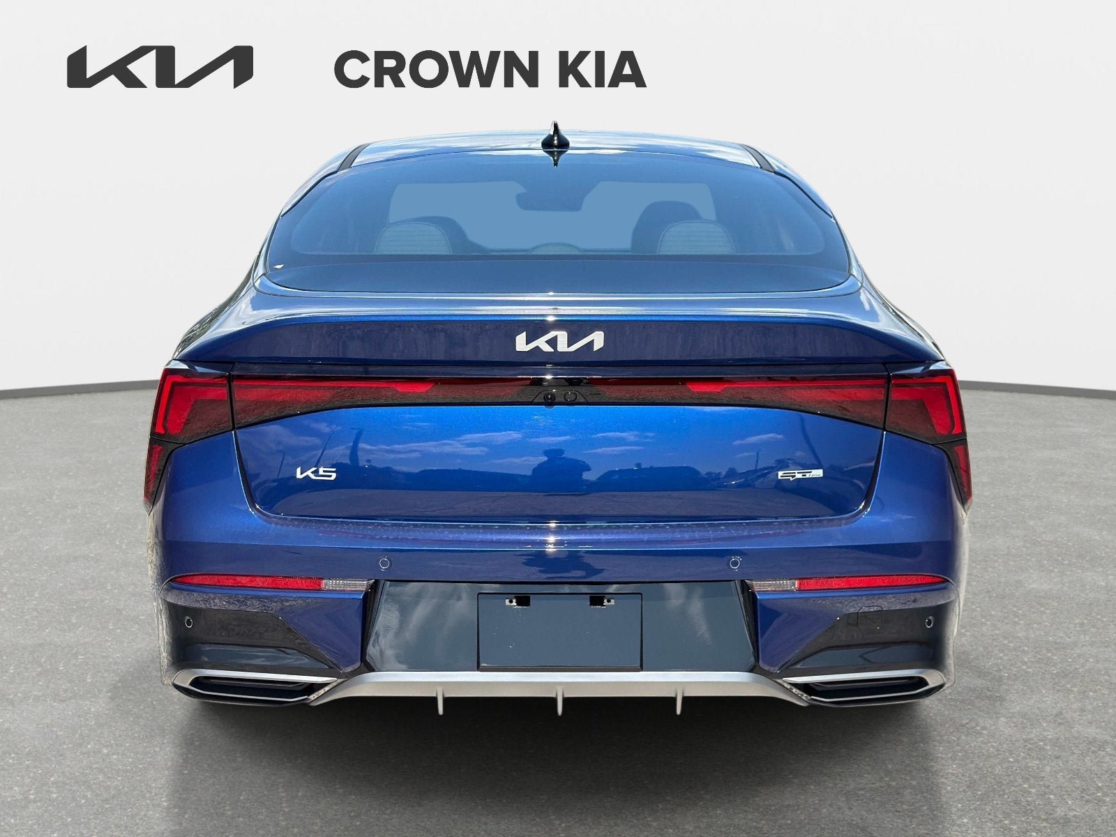 New 2026 Kia K5 GT-Line FWD image 6