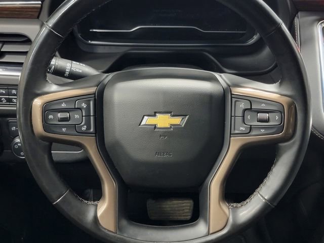 Certified 2023 Chevrolet Suburban High Country AWD/4WD image 25
