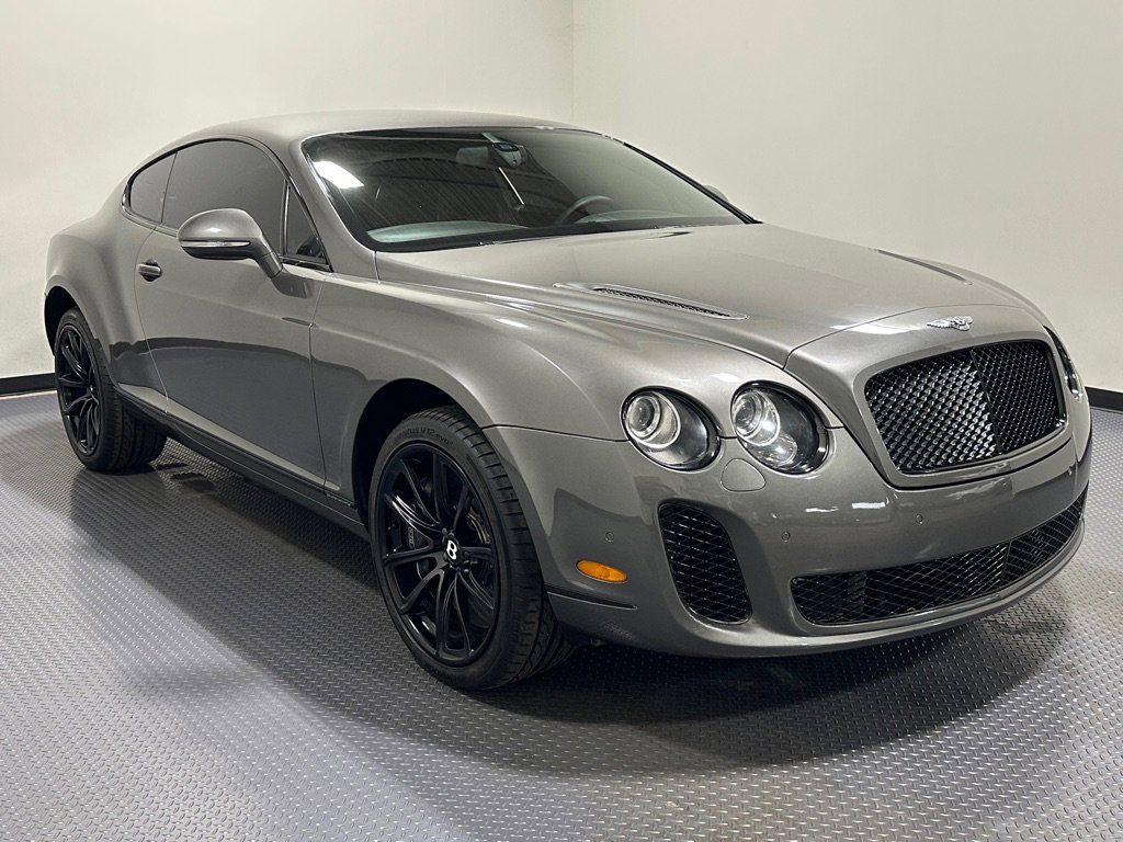 Used 2010 Bentley Continental GT Supersports image 3