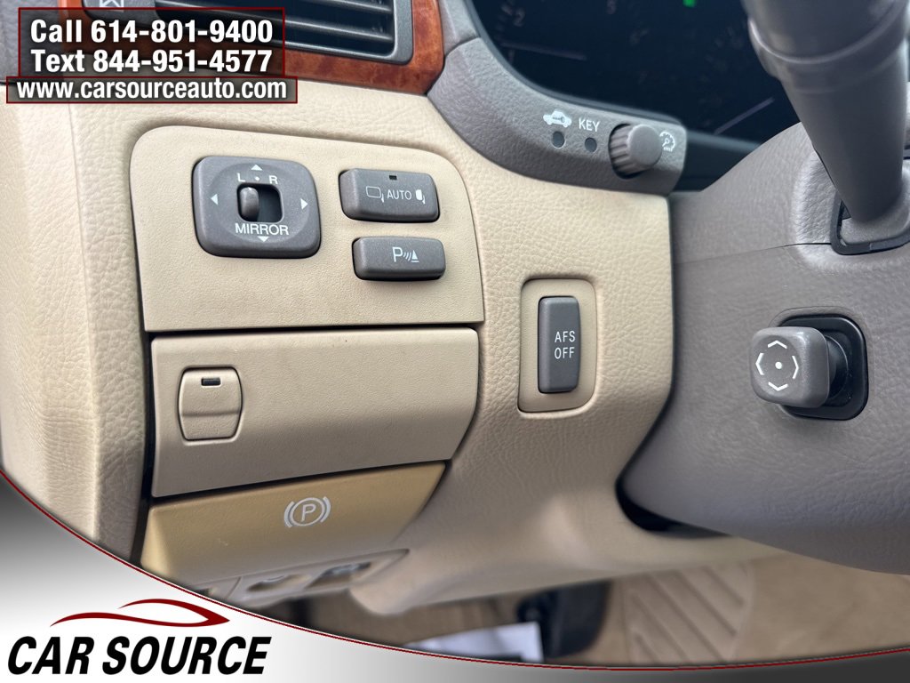 Used 2005 Lexus LS 430 image 18