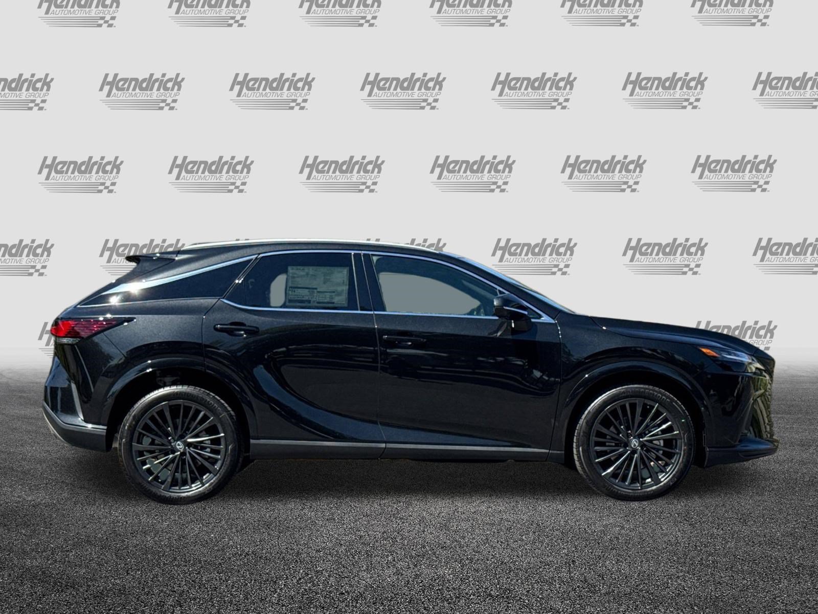 New 2026 Lexus RX 350 Premium w/ Convenience Package AWD/4WD image 3