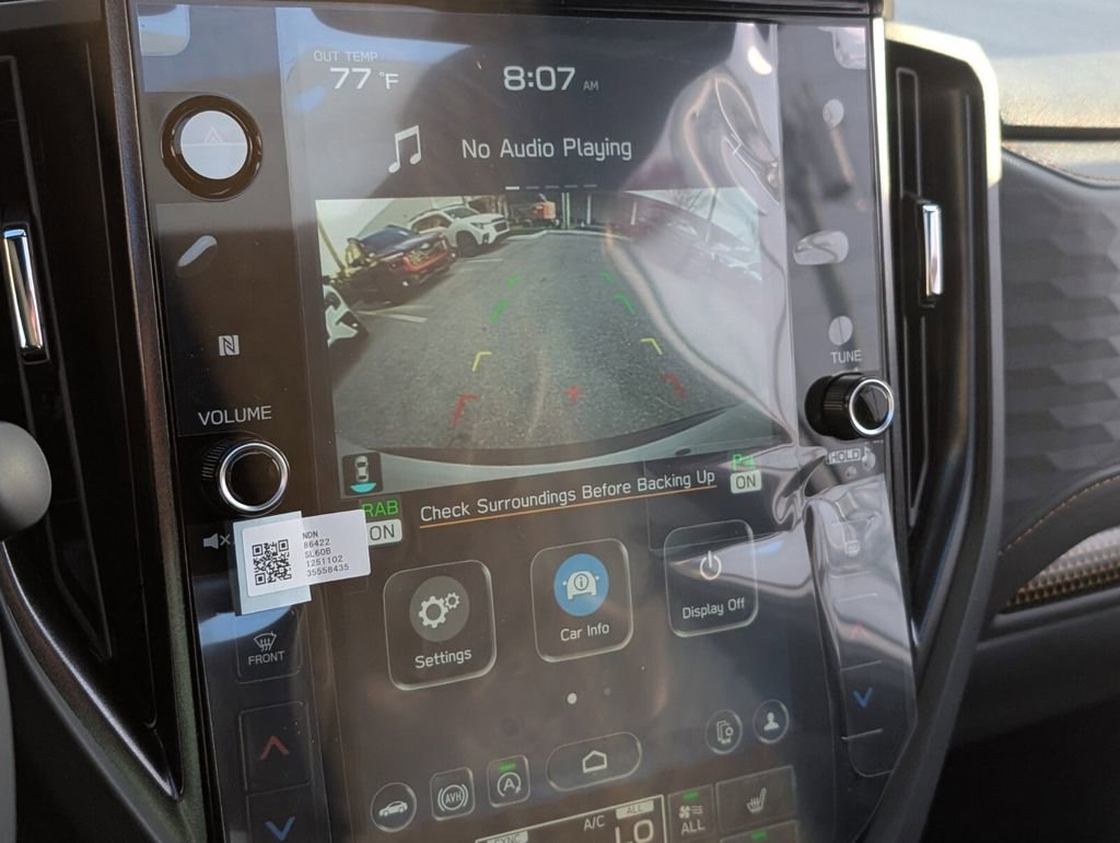 New 2026 Subaru Forester Wilderness image 17