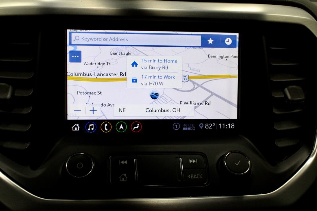Used 2020 GMC Acadia SLT w/ Premium Package AWD/4WD image 4