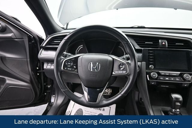 Used 2020 Honda Civic Sport Touring image 17