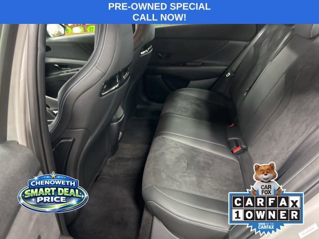 Used 2025 Hyundai Elantra N image 19
