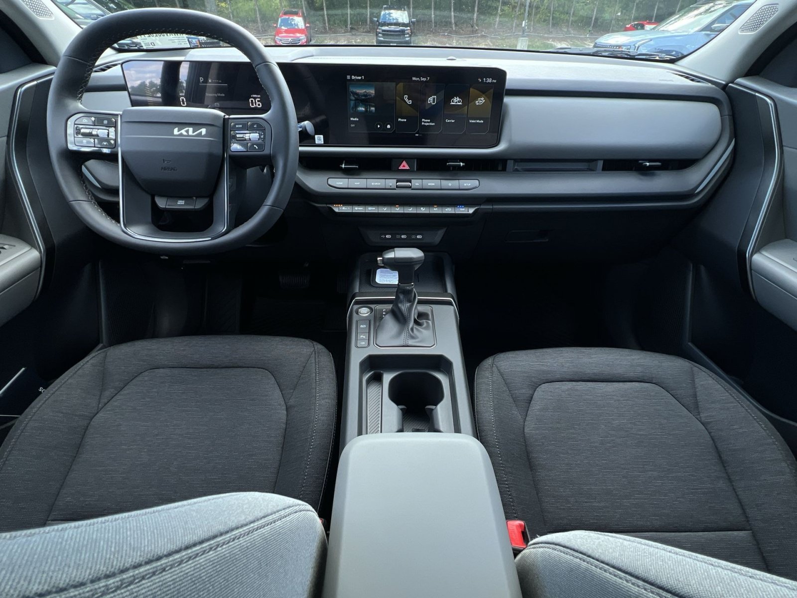 New 2027 Kia Seltos S FWD image 30