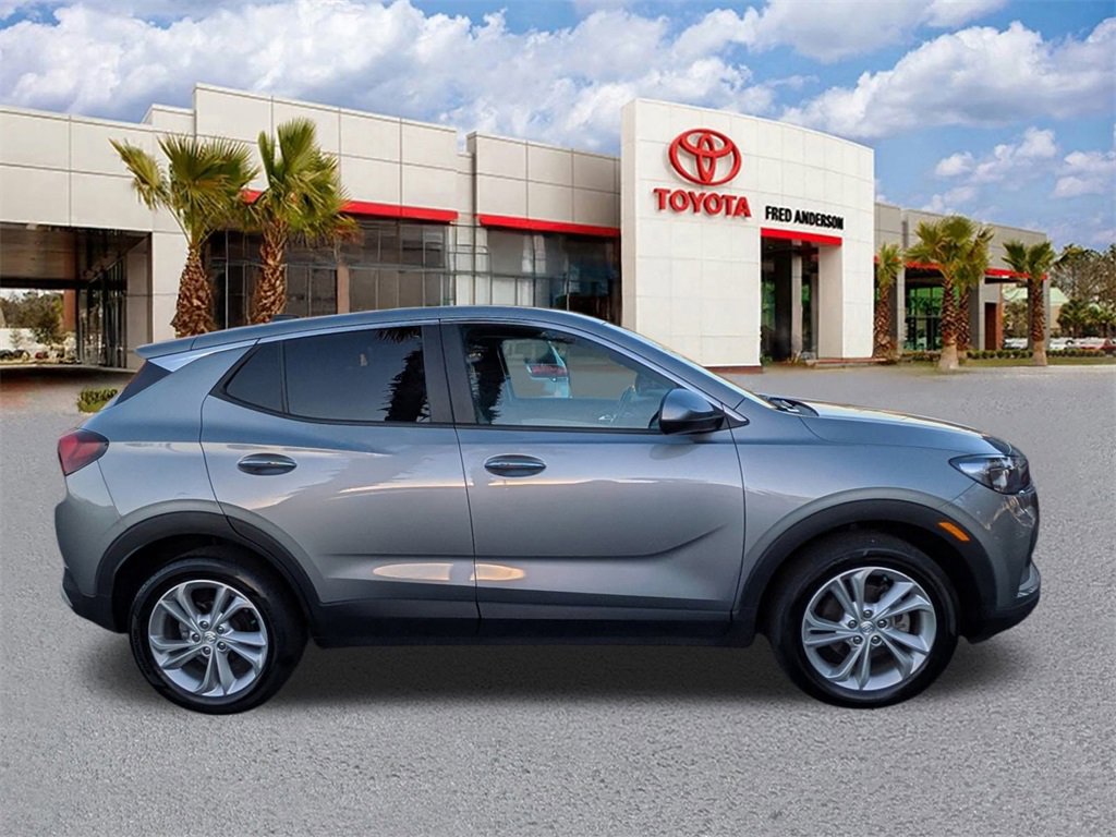 Used 2023 Buick Encore GX Preferred w/ Cold Weather Comfort Package image 3