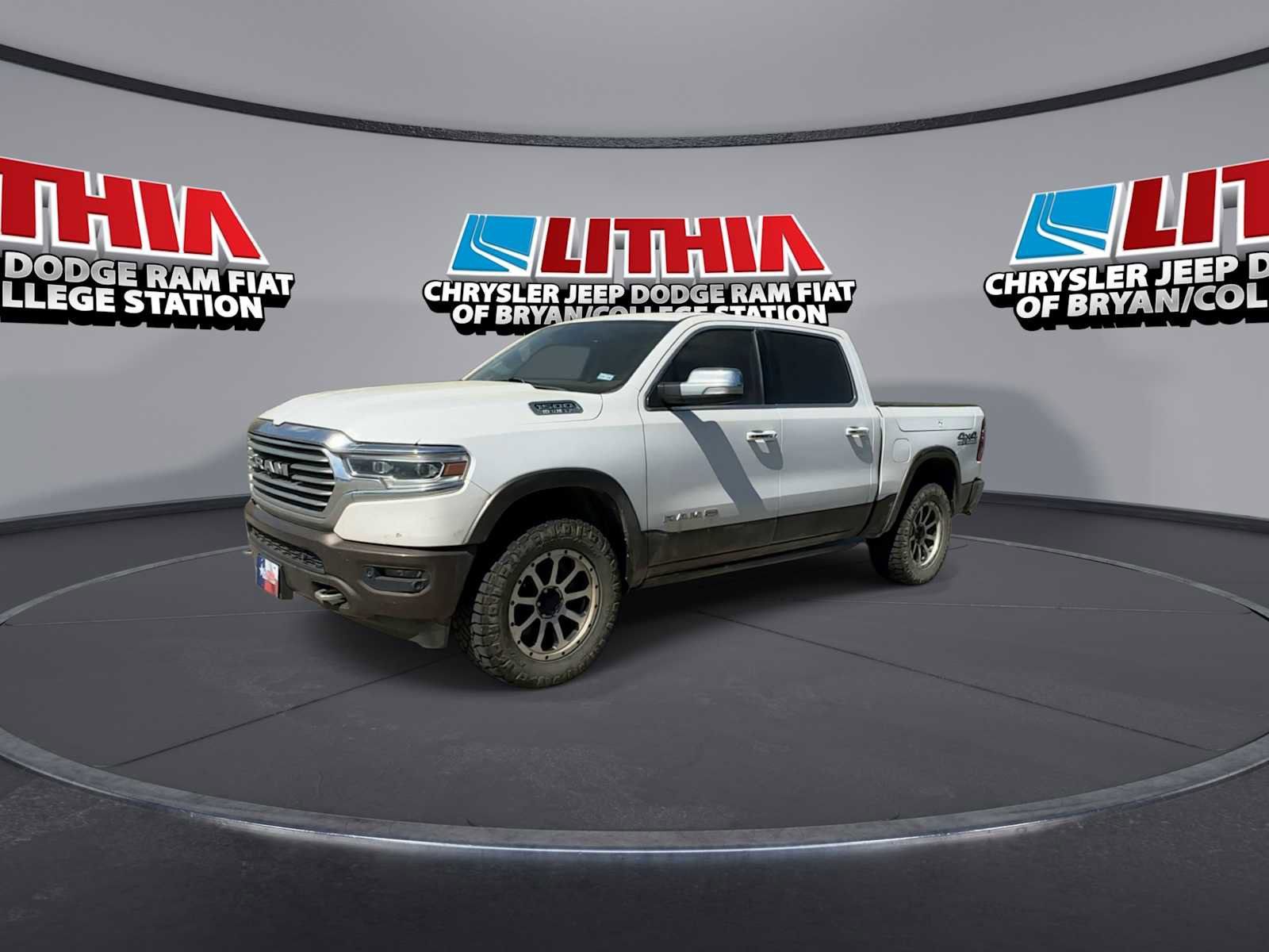 Used 2020 RAM 1500 Limited image 4