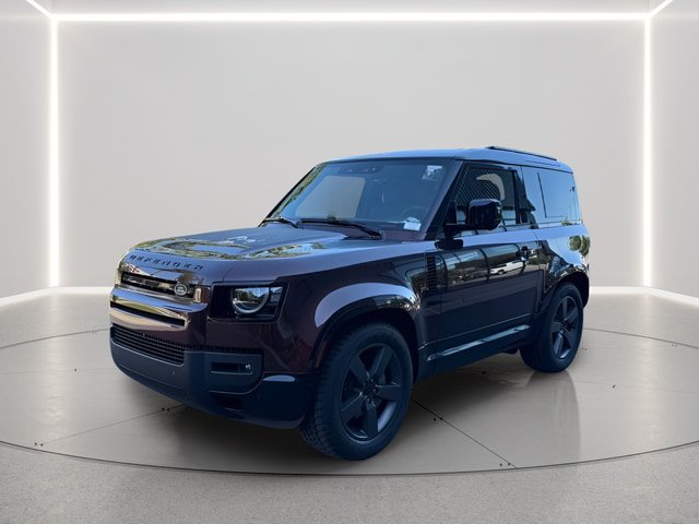 New 2026 Land Rover Defender 90 X-Dynamic SE AWD/4WD video 1