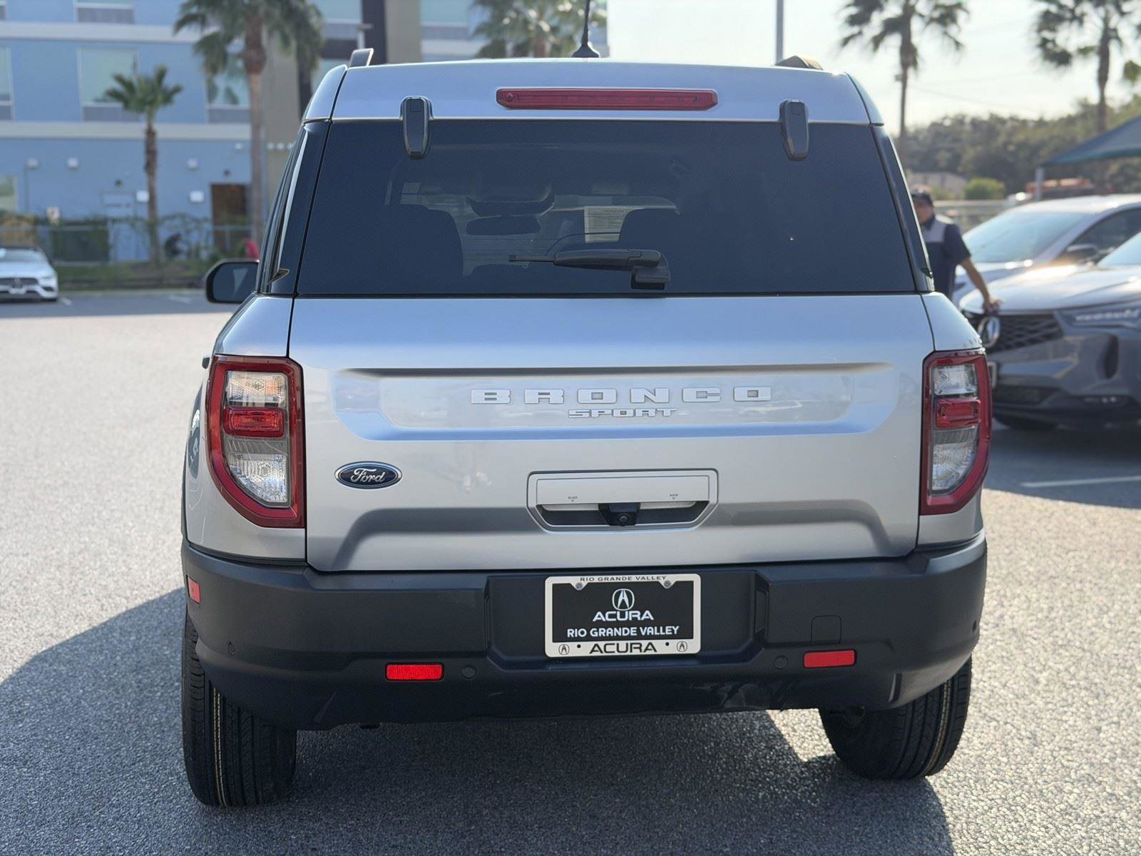 Used 2022 Ford Bronco Sport Big Bend w/ Convenience Package image 20