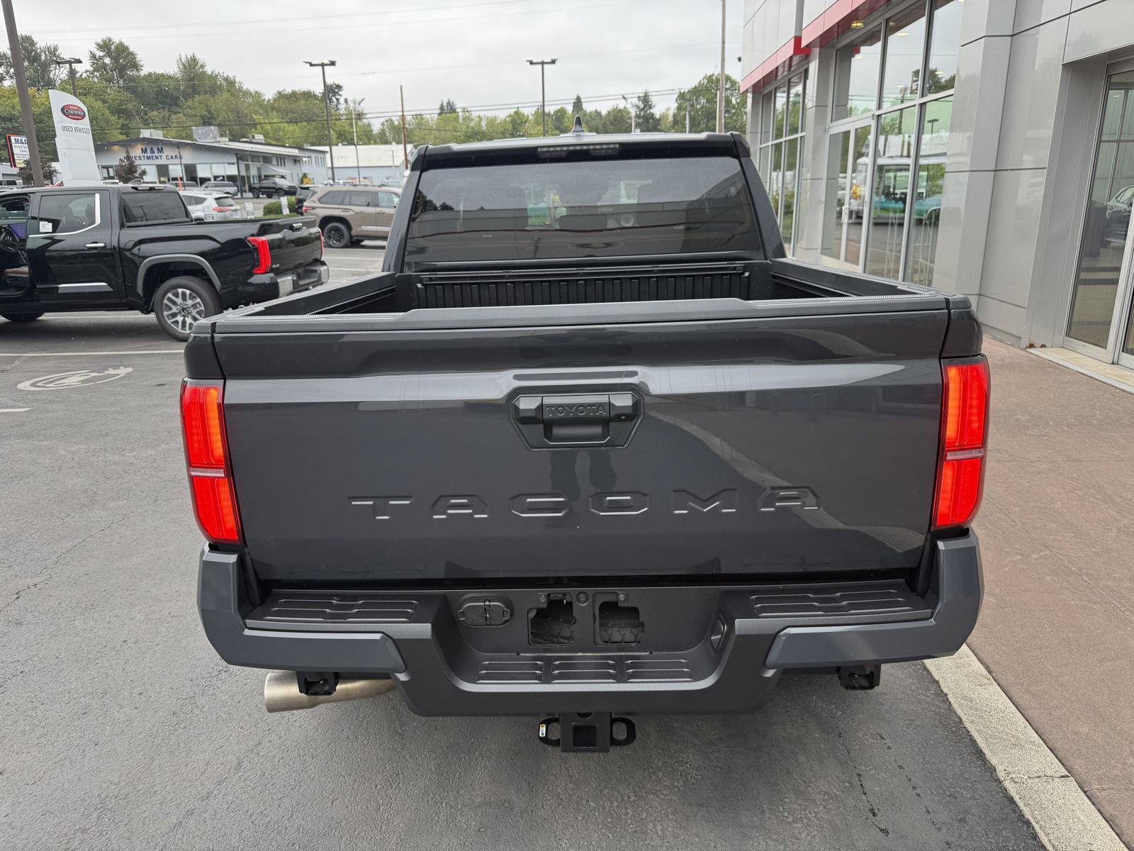 Certified 2026 Toyota Tacoma SR5 RWD image 4