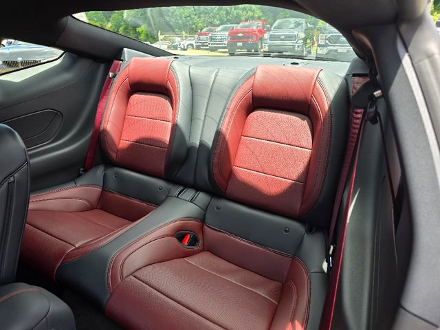 New 2025 Ford Mustang Premium RWD image 19