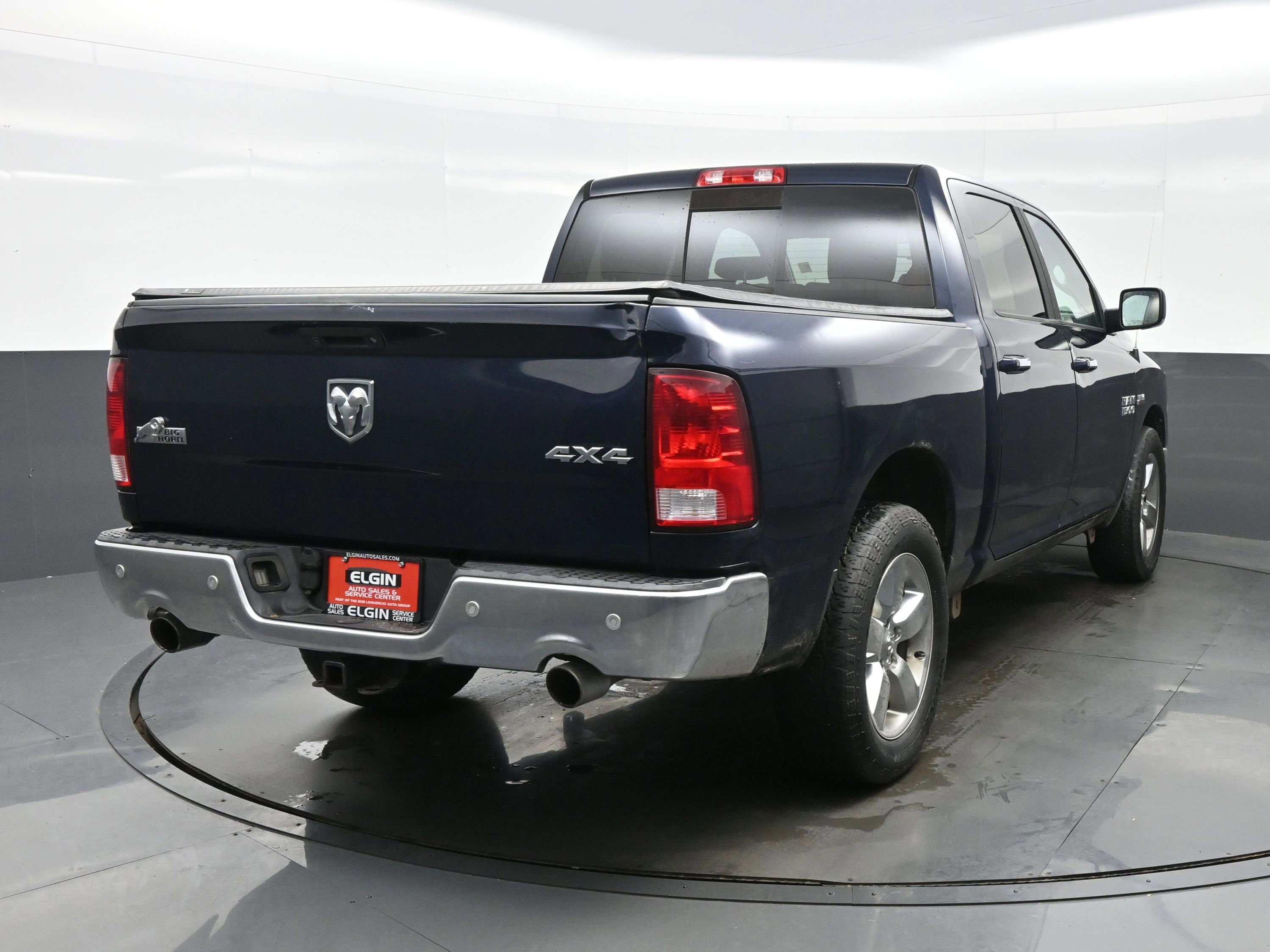 Used 2016 RAM 1500 Big Horn image 5