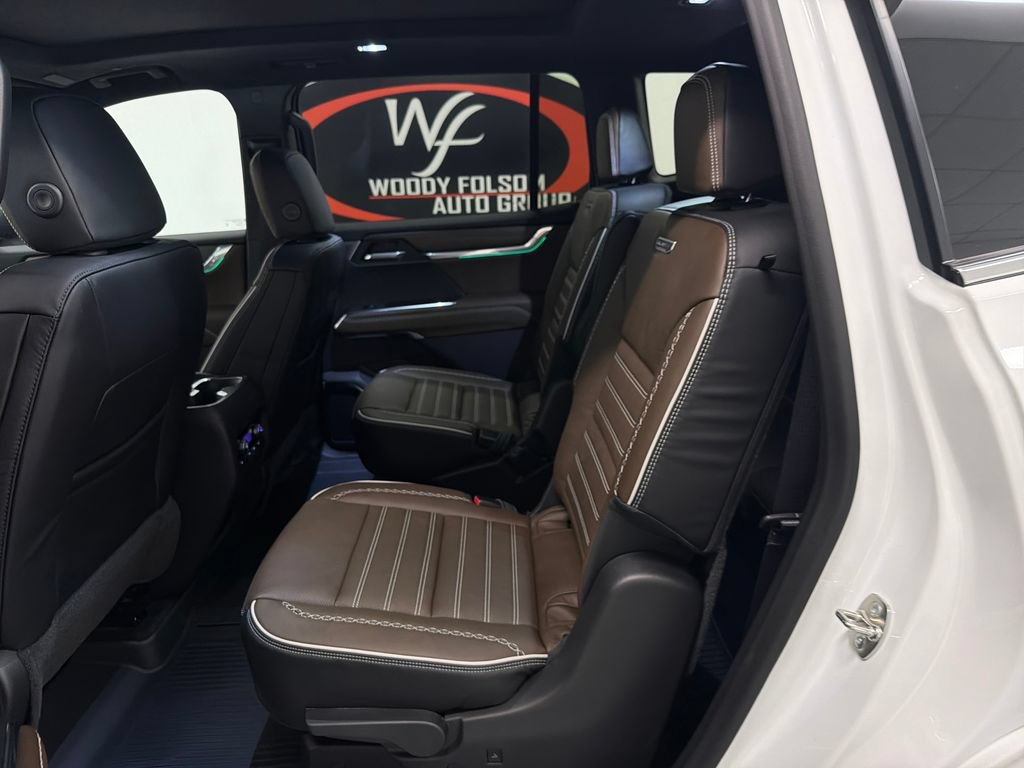 New 2026 GMC Acadia Denali Ultimate w/ LPO, Floor Liner Package FWD image 12