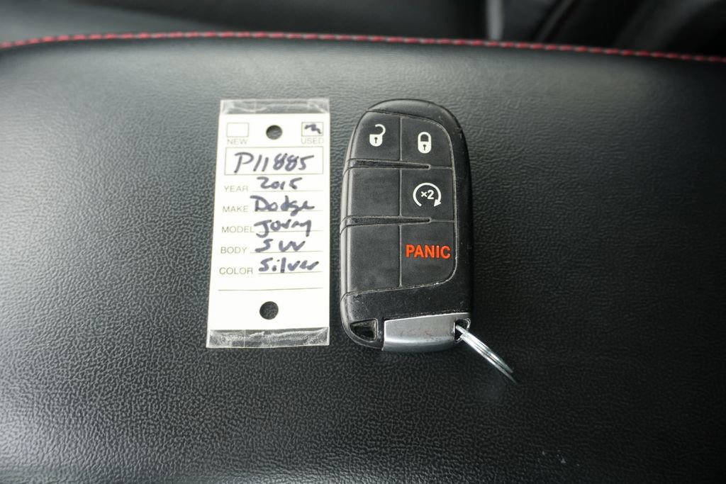 Used 2015 Dodge Journey R/T w/ Flexible Seating Group image 36