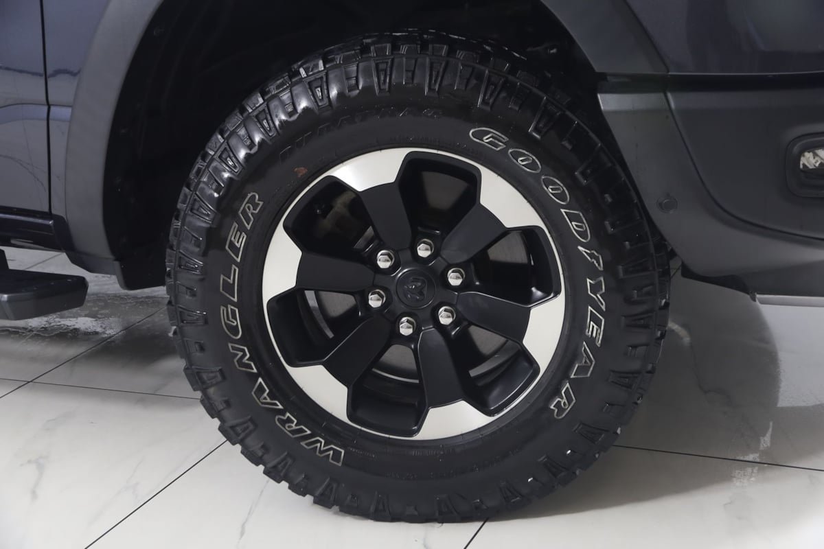 Used 2022 RAM 1500 Rebel w/ G/T Package AWD/4WD image 15