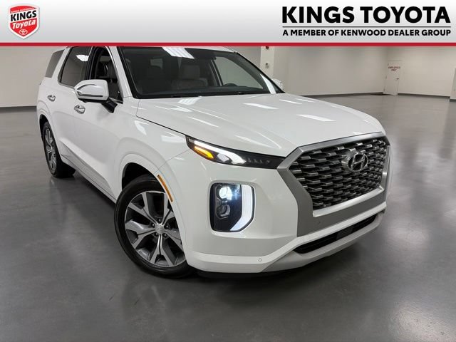 Used 2021 Hyundai Palisade Limited