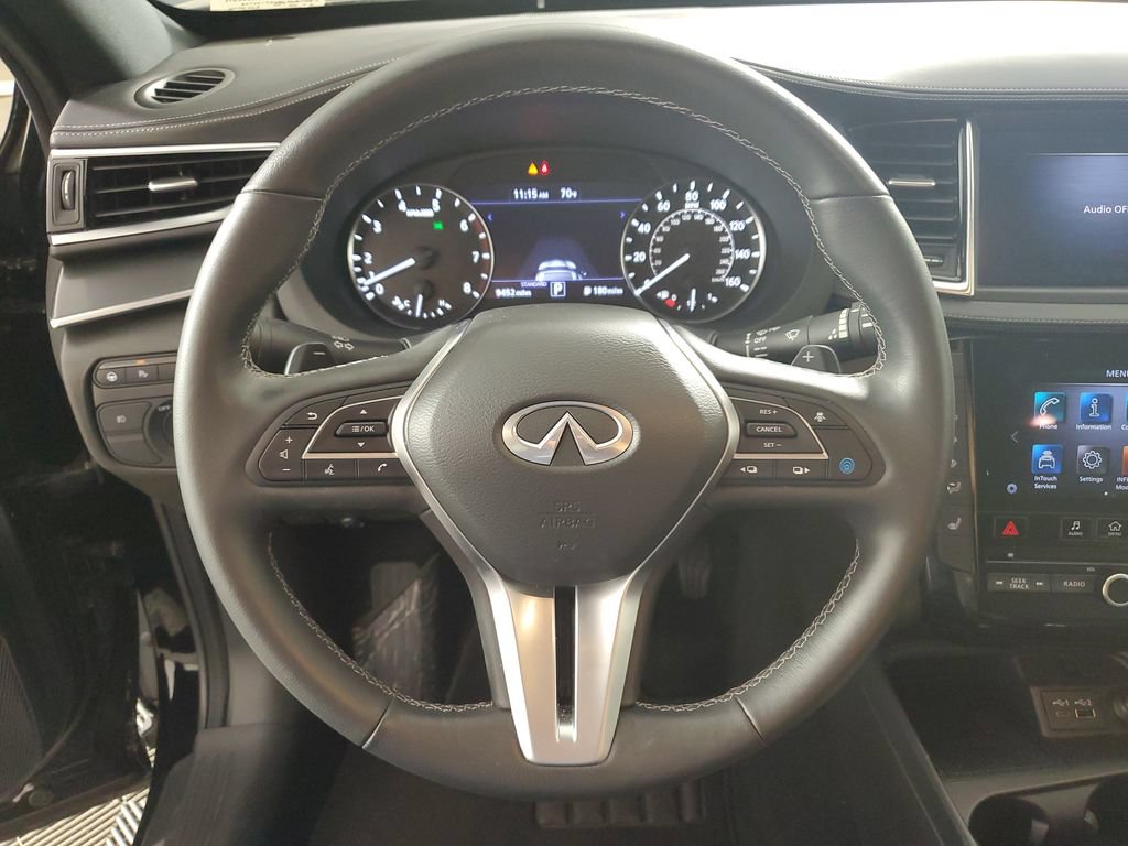 Used 2025 INFINITI QX55 Luxe w/ Cargo Package AWD/4WD image 22