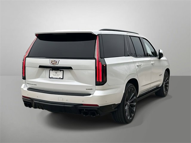 Certified 2025 Cadillac Escalade V image 26