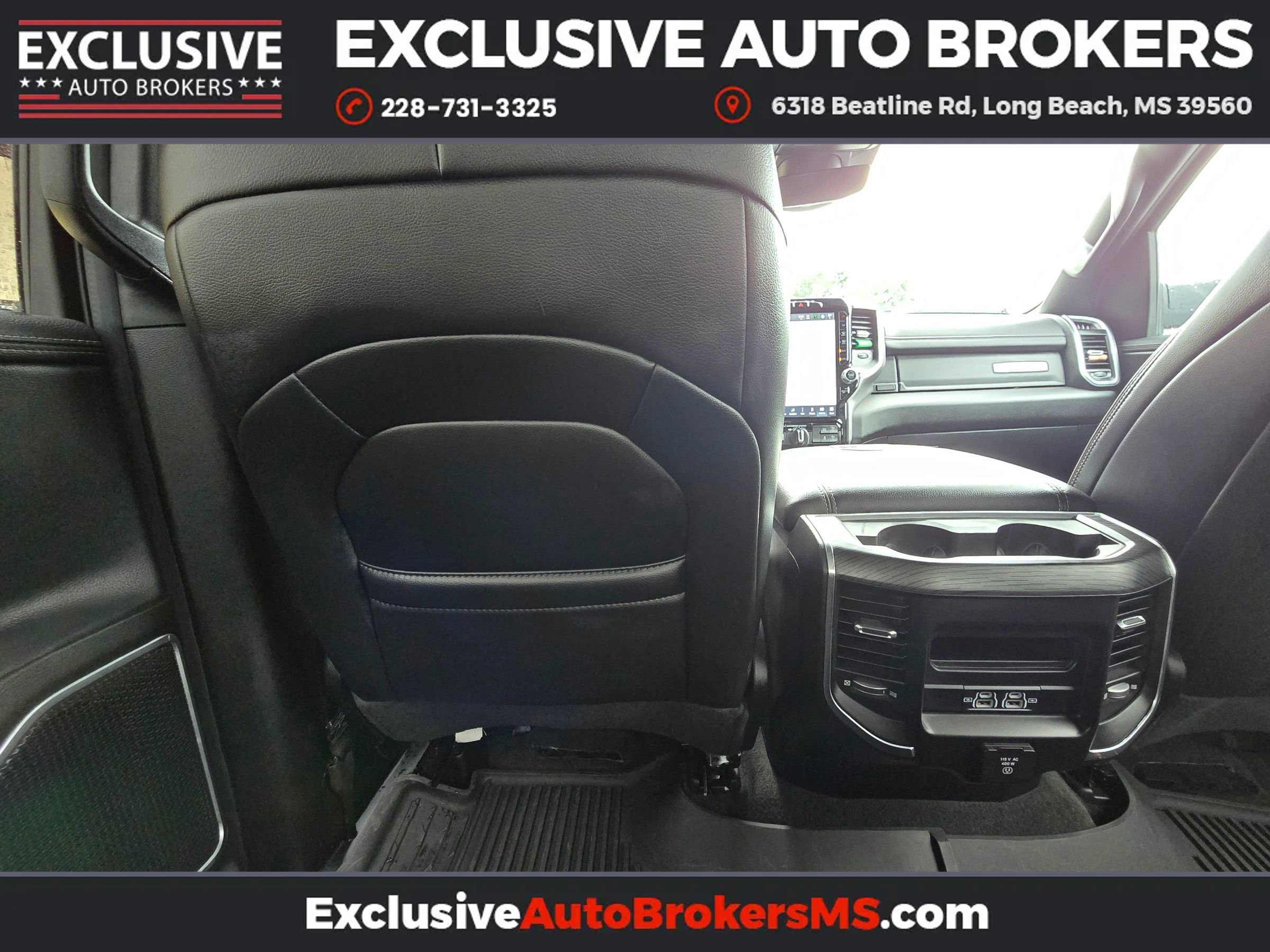 Used 2023 RAM 1500 Laramie image 20