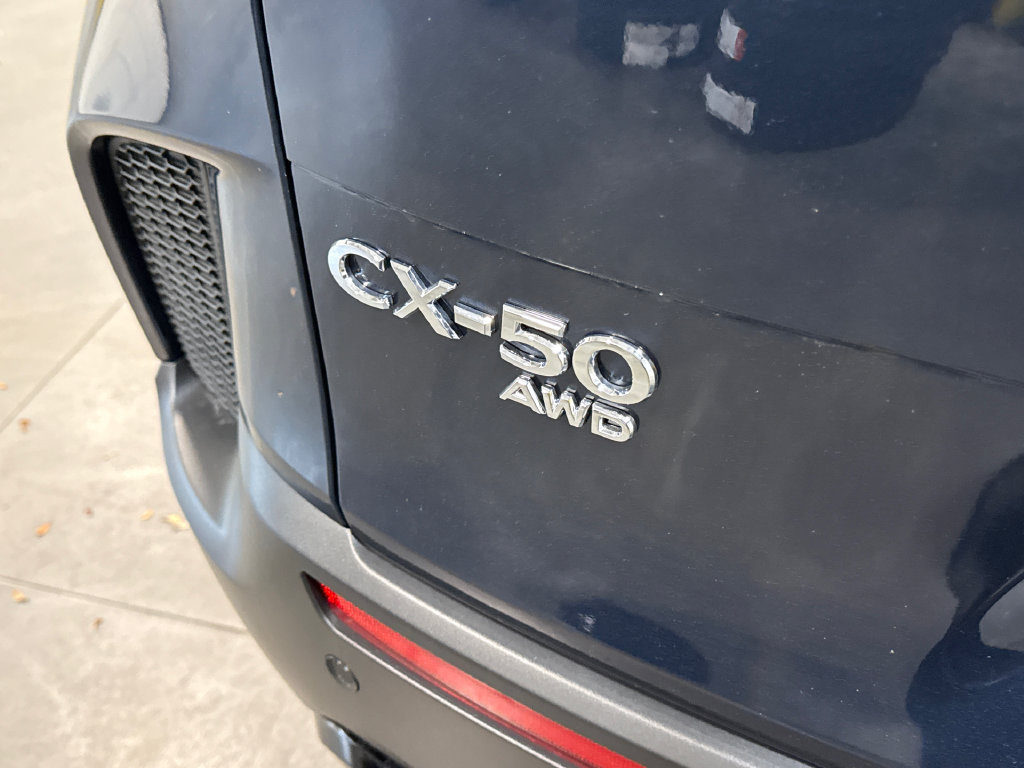 New 2026 MAZDA CX-50 AWD 2.5 Hybrid w/ Cargo Package image 3