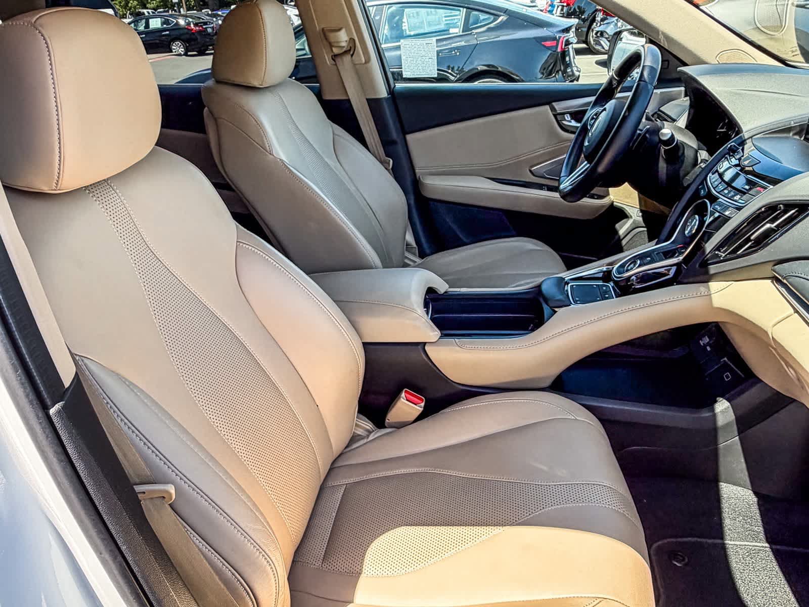 Used 2021 Acura RDX AWD w/ Technology Package image 15