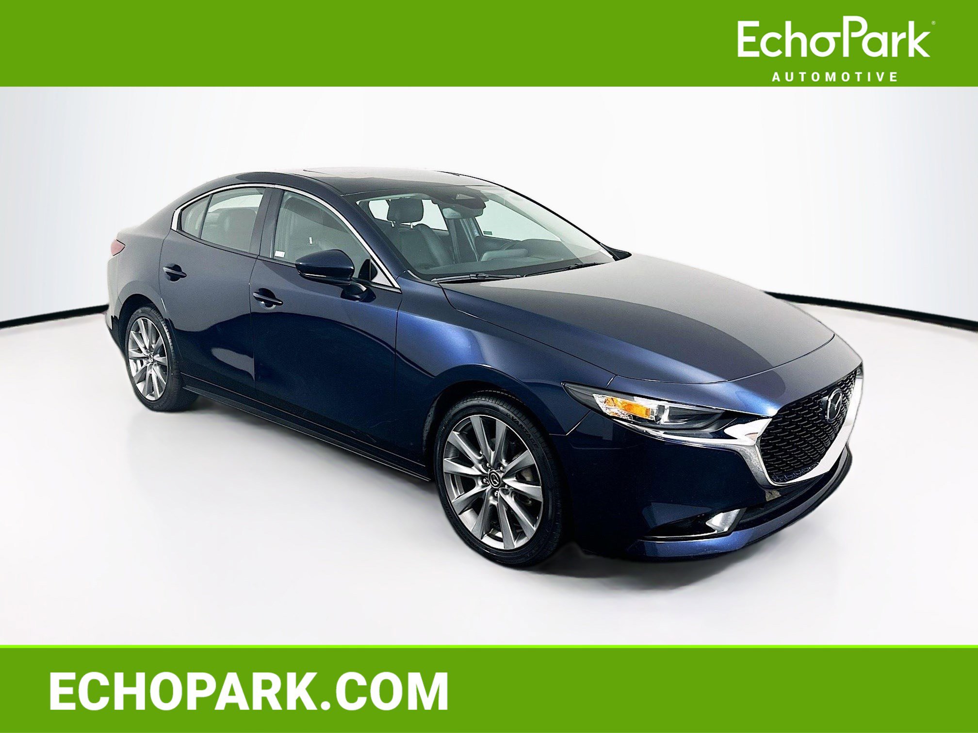 Used 2025 MAZDA MAZDA3 s image 1