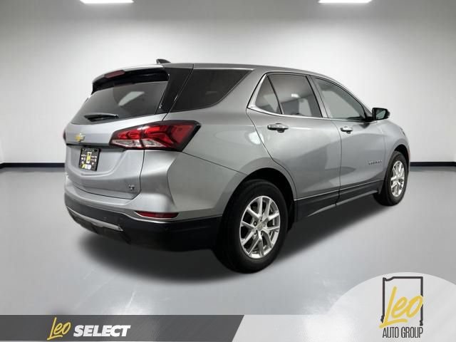Used 2024 Chevrolet Equinox LT w/ LPO, Floor Liner Package FWD image 9