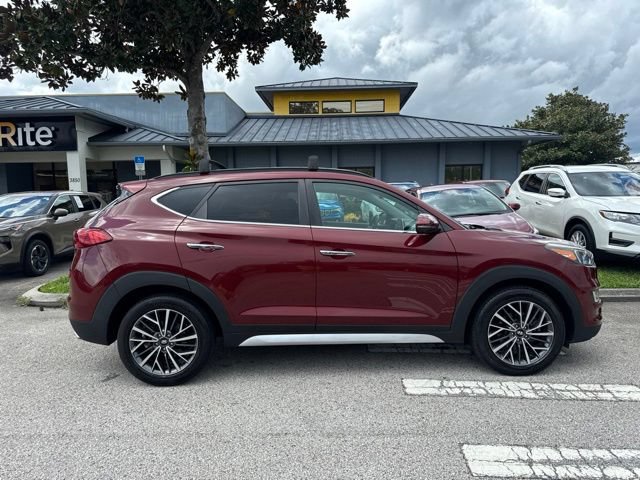 Used 2020 Hyundai Tucson Ultimate AWD/4WD image 8