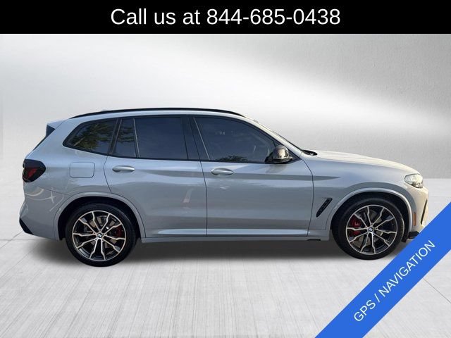 Used 2023 BMW X3 M40i AWD/4WD image 4