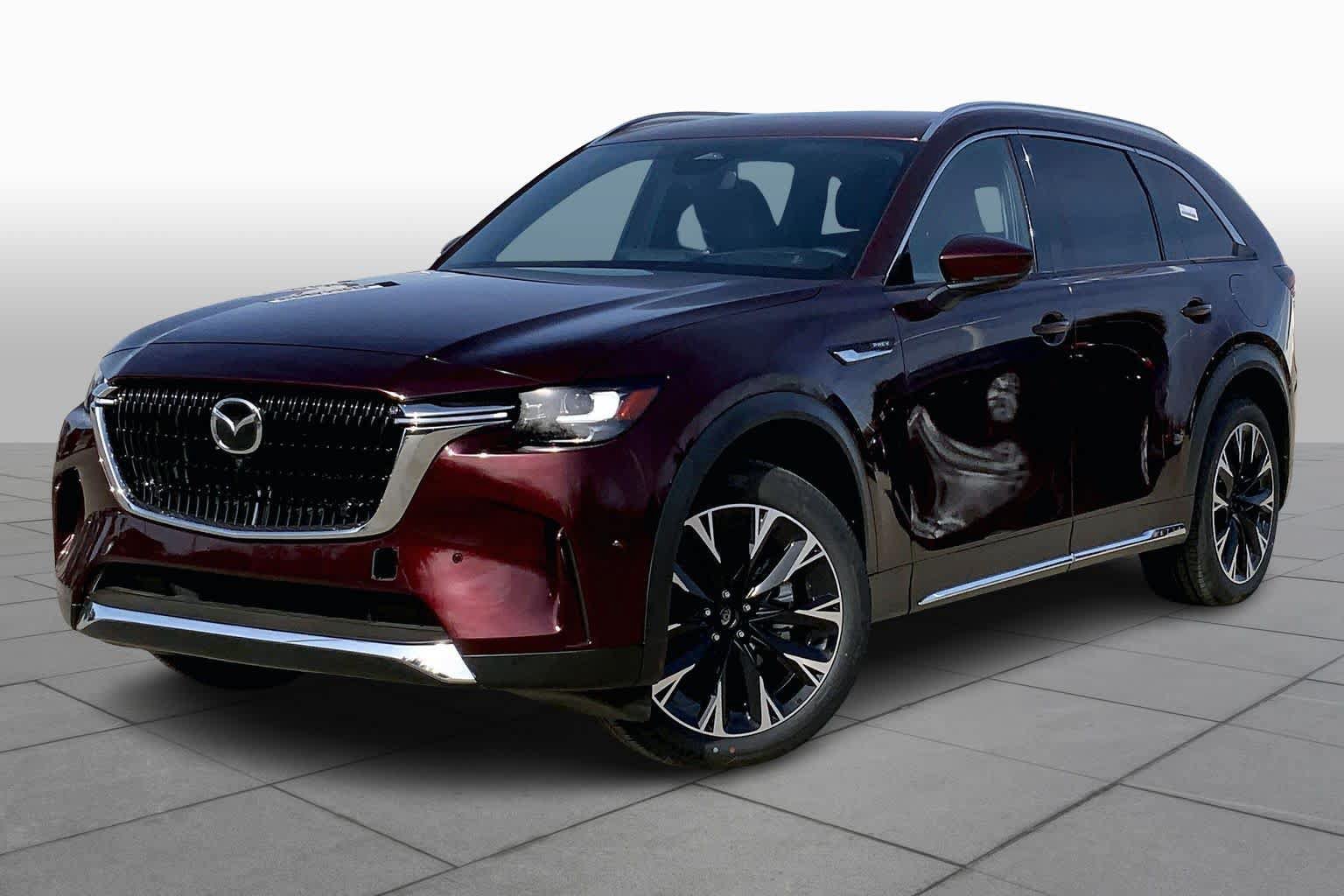 New 2026 MAZDA CX-90 Plug-In Hybrid w/ Premium Plus image 1