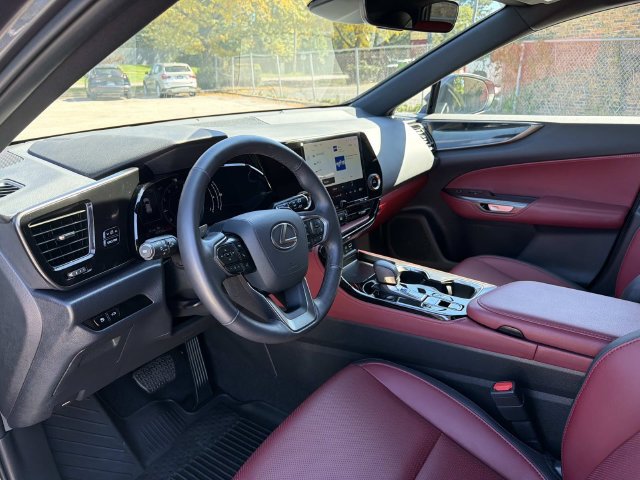 Certified 2026 Lexus NX 350 AWD w/ Accessory Package (2T) image 20