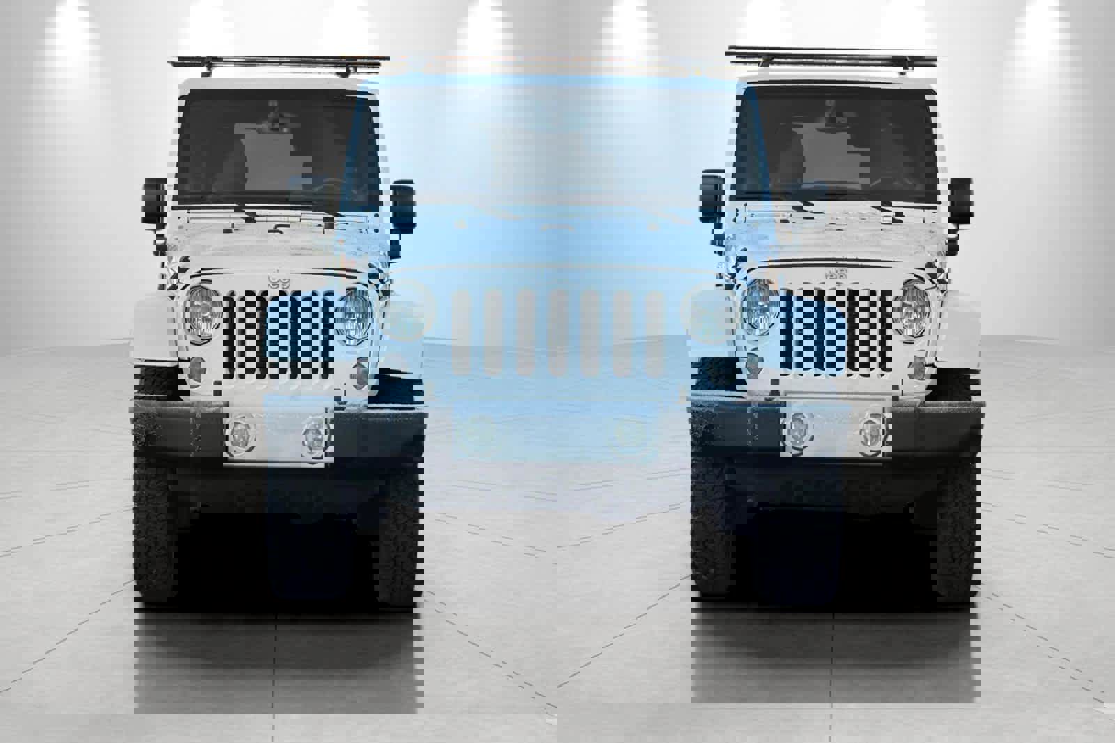 Used 2014 Jeep Wrangler Unlimited Sahara w/ Connectivity Group image 10